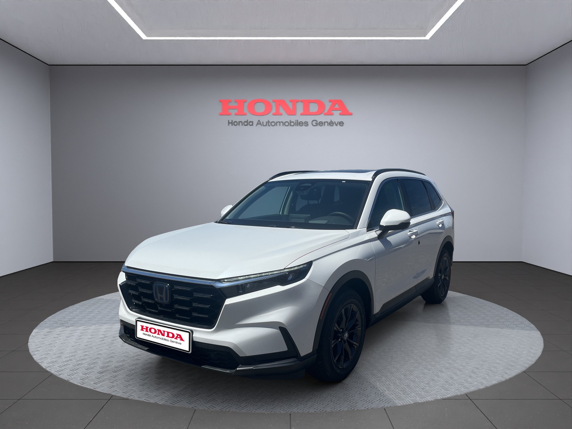 HONDA CR-V 2.0 i-MMD Advance 4WD-showroom-element-3