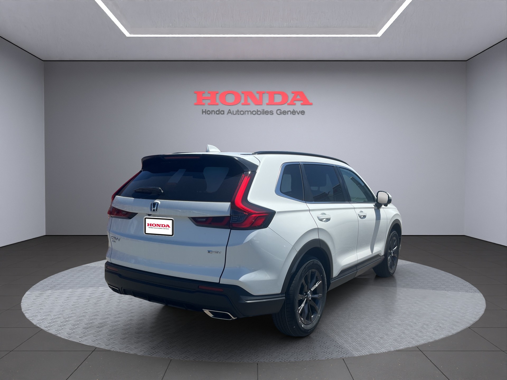 HONDA CR-V 2.0 i-MMD Advance 4WD-image-7