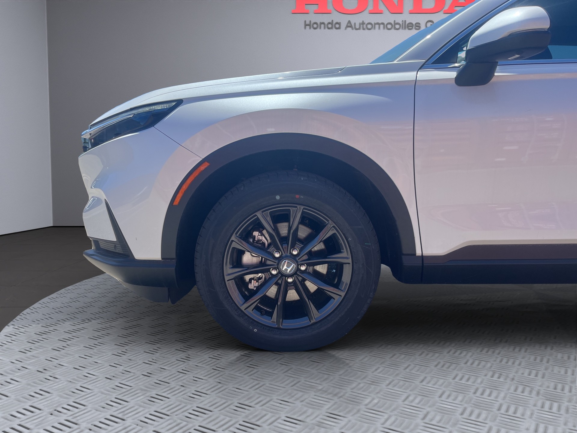 HONDA CR-V 2.0 i-MMD Advance 4WD-image-16