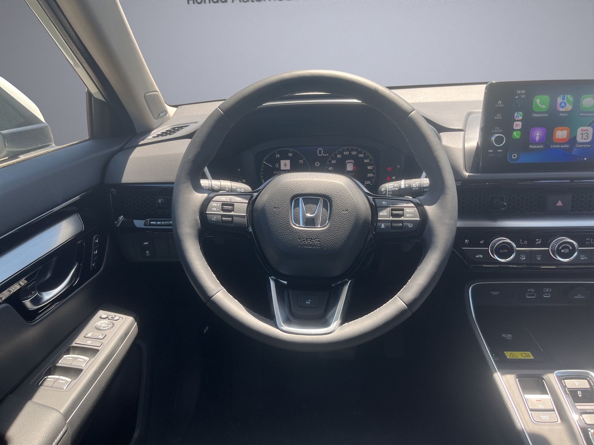 HONDA CR-V 2.0 i-MMD Advance 4WD-image-9