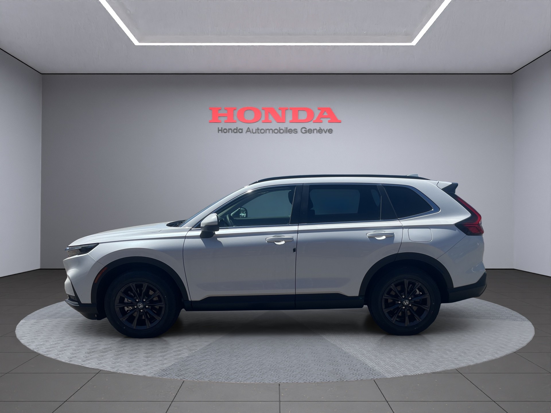 HONDA CR-V 2.0 i-MMD Advance 4WD-image-4