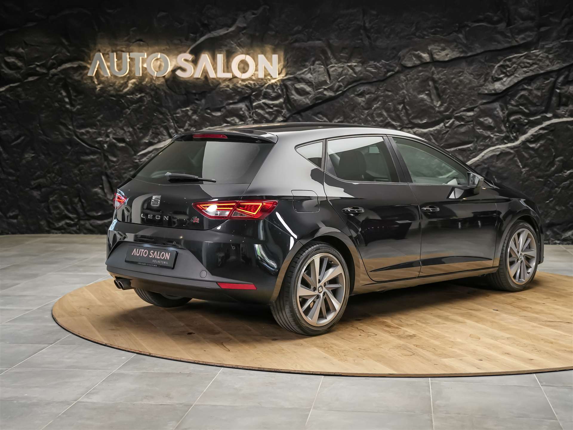 SEAT Leon 1.8 TSI FR *Sitzheizung*Einparkhilfe*-image-4