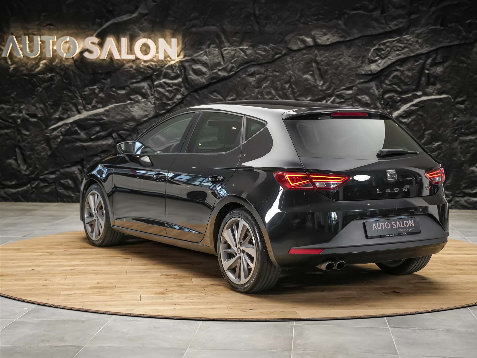 SEAT Leon 1.8 TSI FR *Sitzheizung*Einparkhilfe*-showroom-element-2