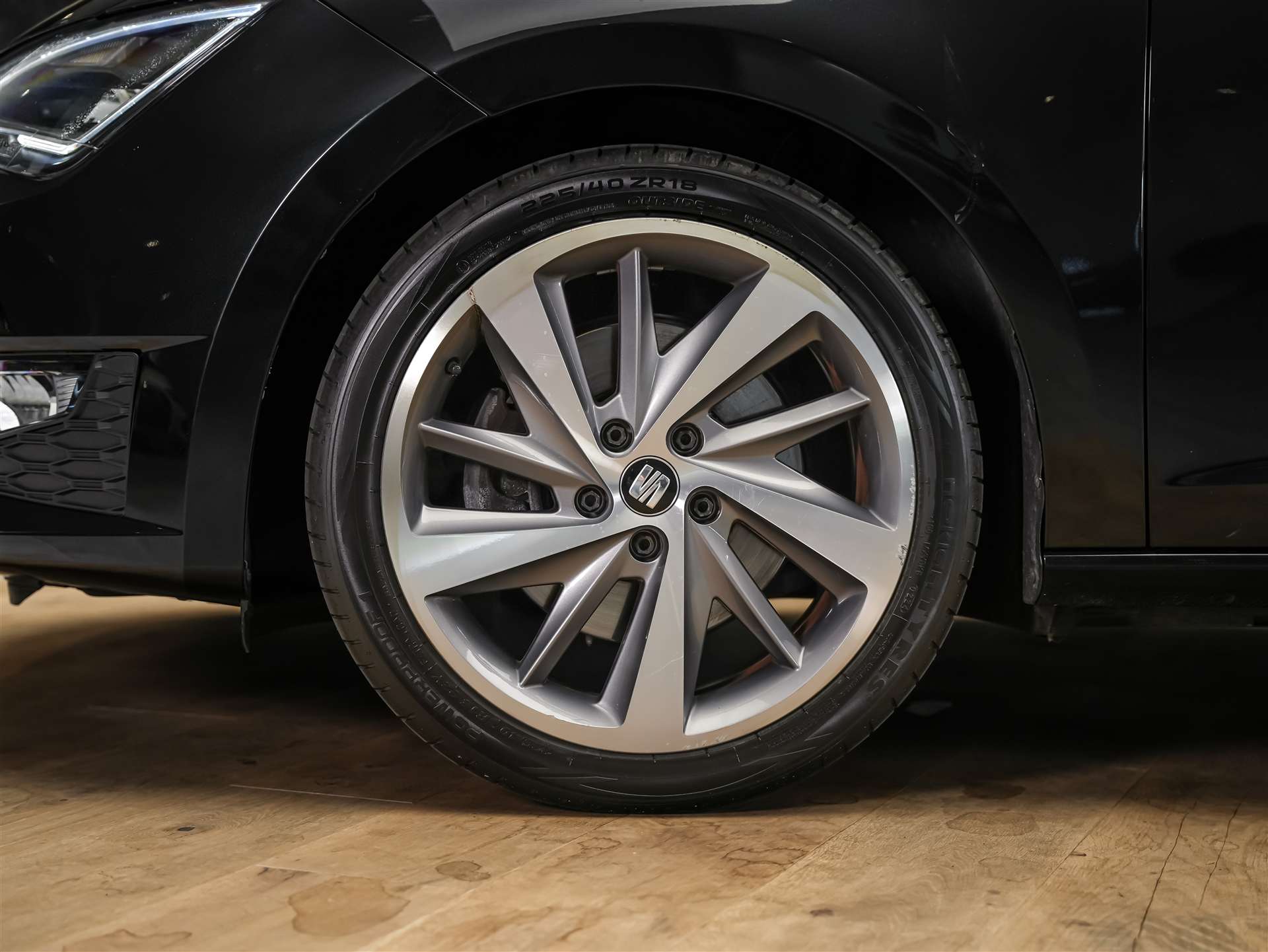 SEAT Leon 1.8 TSI FR *Sitzheizung*Einparkhilfe*-image-13