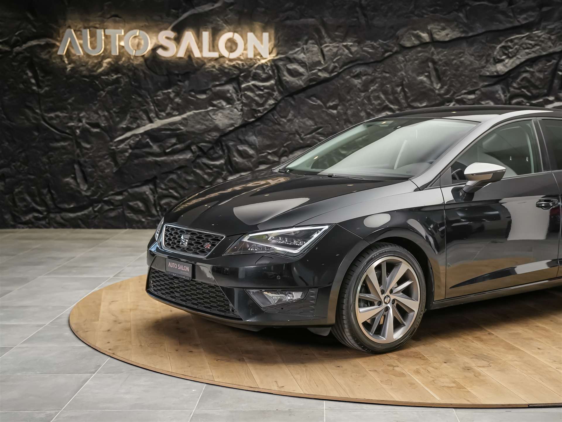 SEAT Leon 1.8 TSI FR *Sitzheizung*Einparkhilfe*-image-11