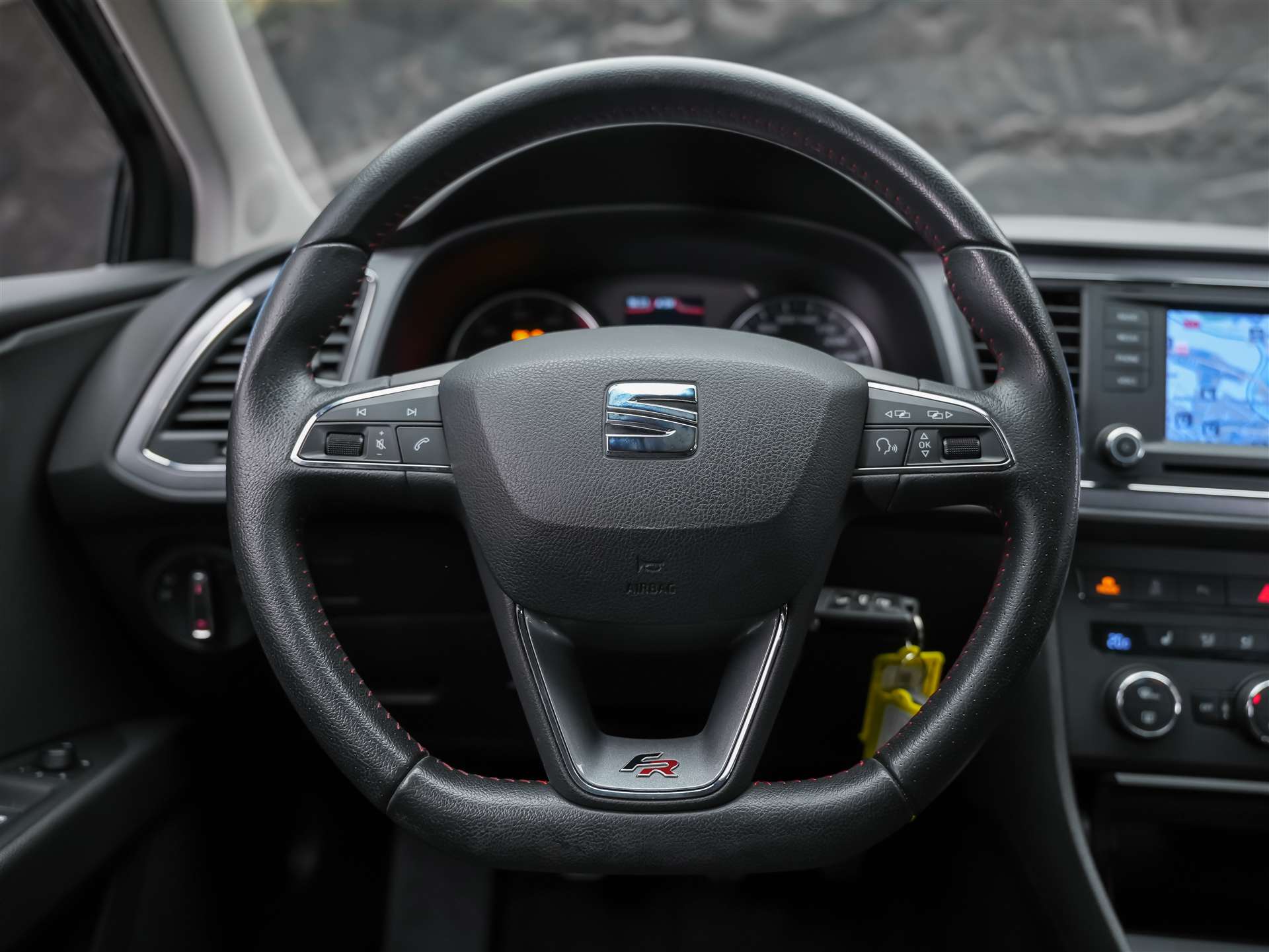 SEAT Leon 1.8 TSI FR *Sitzheizung*Einparkhilfe*-image-21