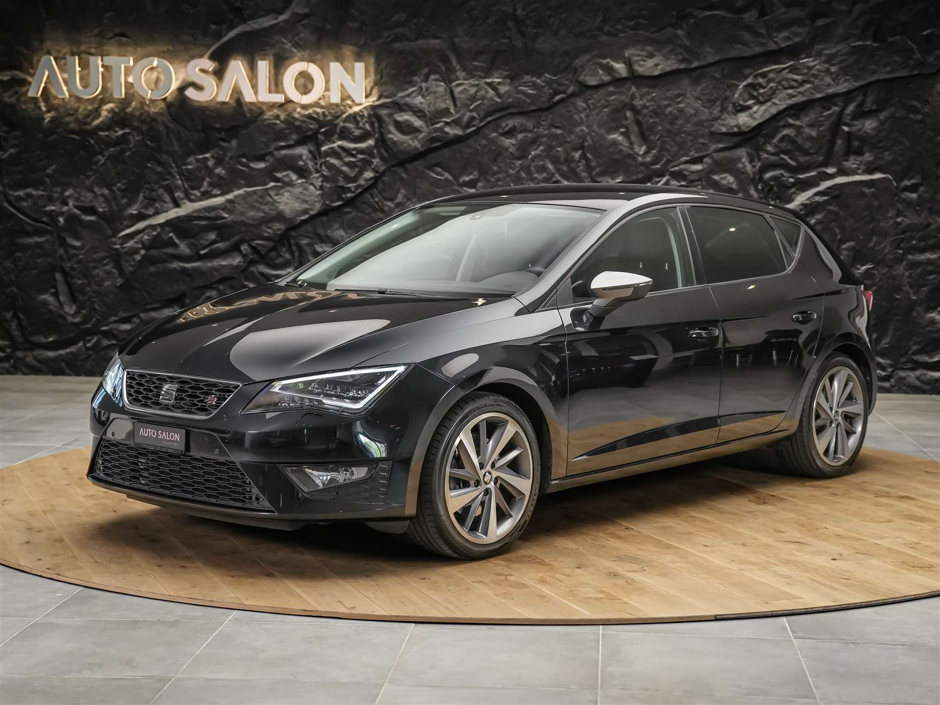SEAT Leon 1.8 TSI FR *Sitzheizung*Einparkhilfe*