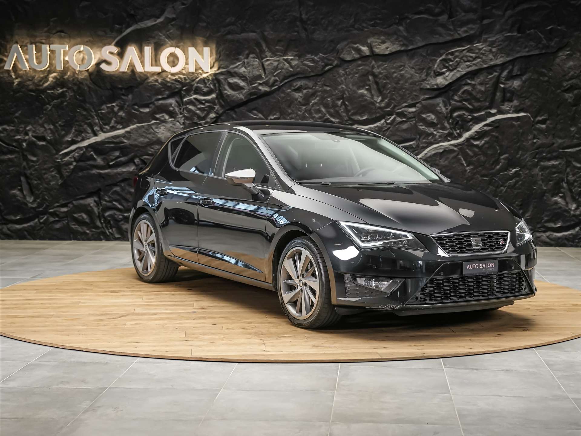 SEAT Leon 1.8 TSI FR *Sitzheizung*Einparkhilfe*-image-5