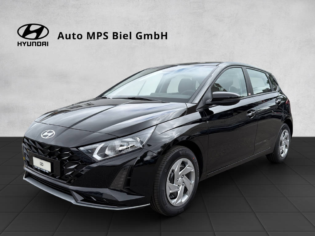 HYUNDAI i20 1.0 T-GDi Origo-image-0