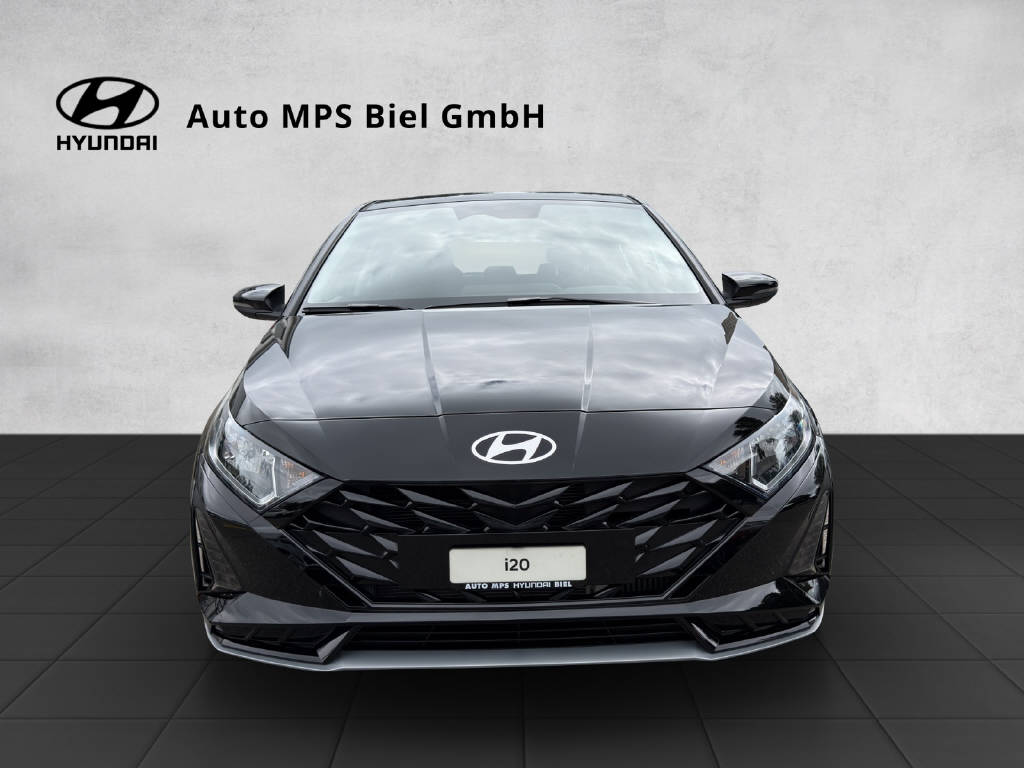 HYUNDAI i20 1.0 T-GDi Origo-image-1