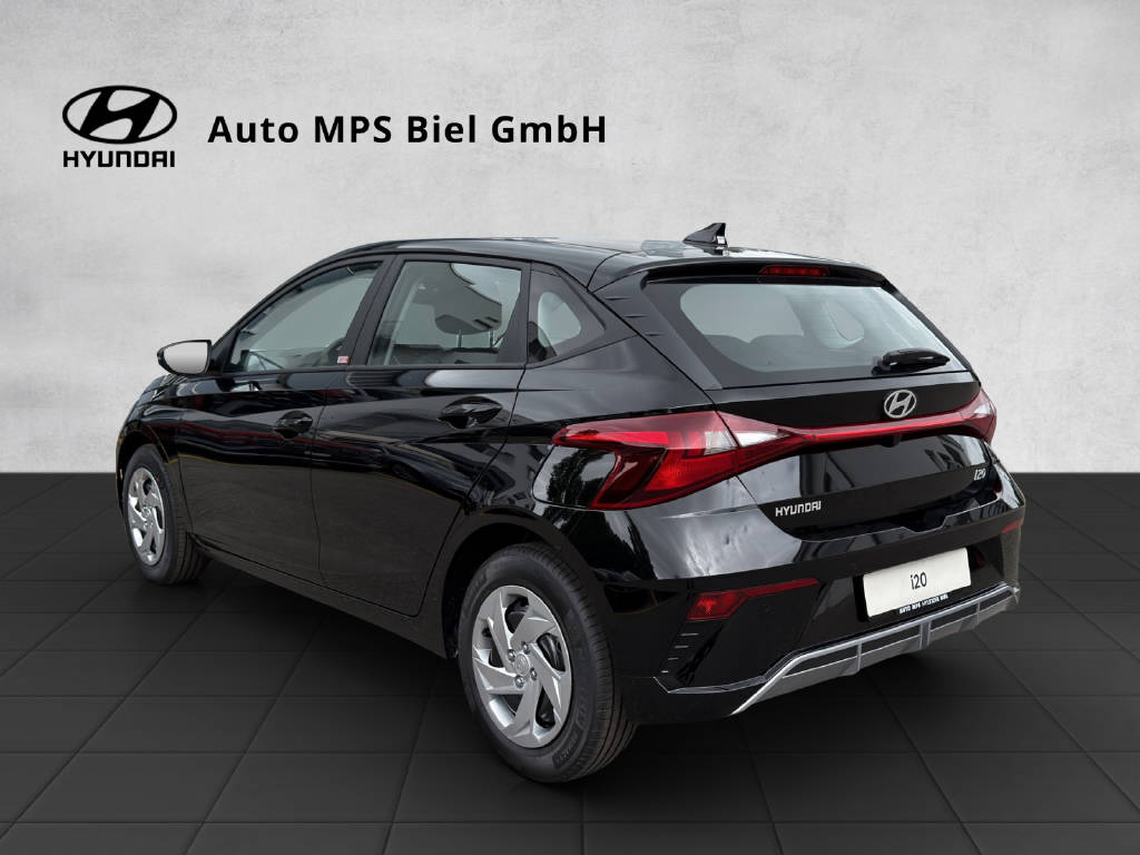HYUNDAI i20 1.0 T-GDi Origo-image-3