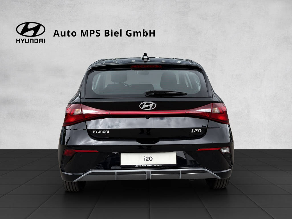 HYUNDAI i20 1.0 T-GDi Origo-image-4