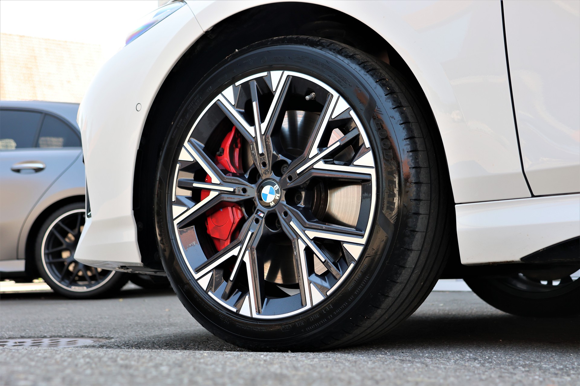 BMW M135 xDrive M Sport Pro (CH)-image-5