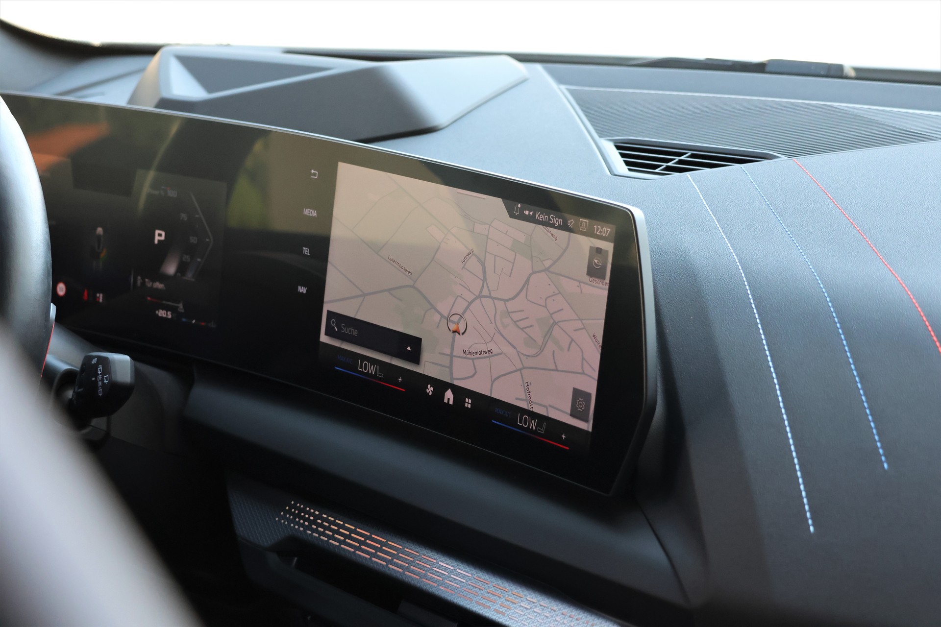 BMW M135 xDrive M Sport Pro (CH)-image-17