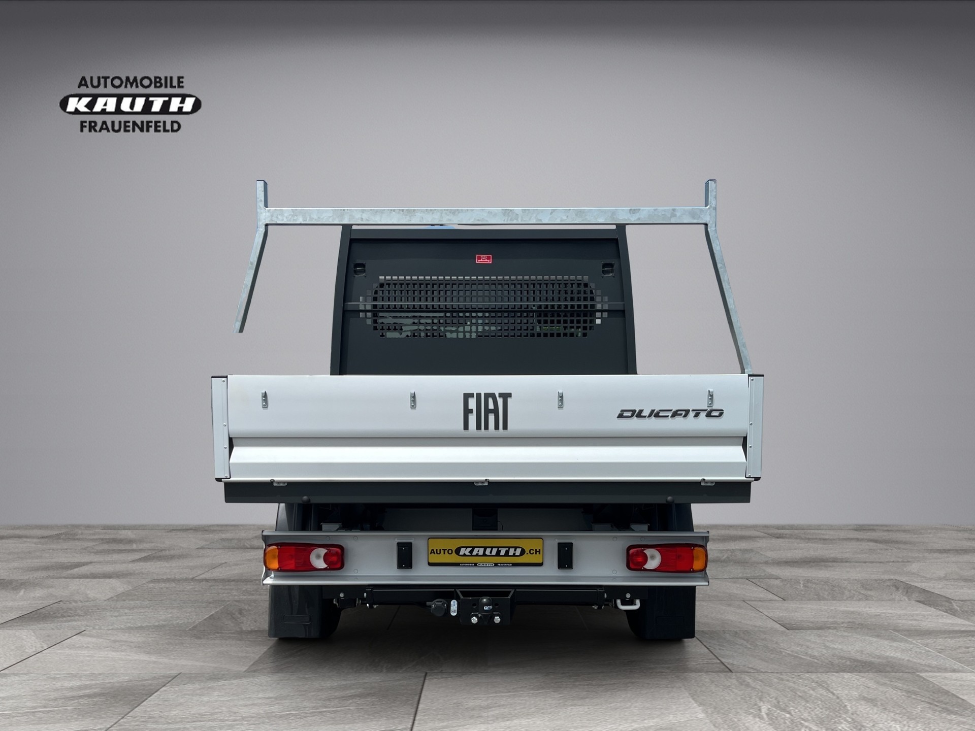 FIAT L2 7 Plätzer, Heavy AHK 3'000 kg.,-image-4