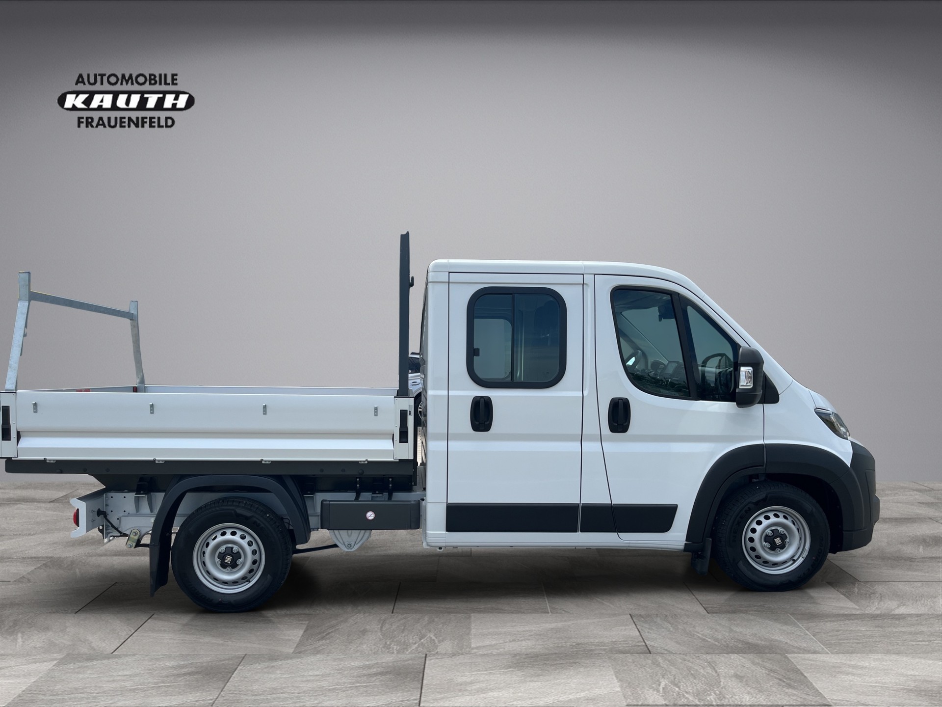 FIAT L2 7 Plätzer, Heavy AHK 3'000 kg.,-image-6
