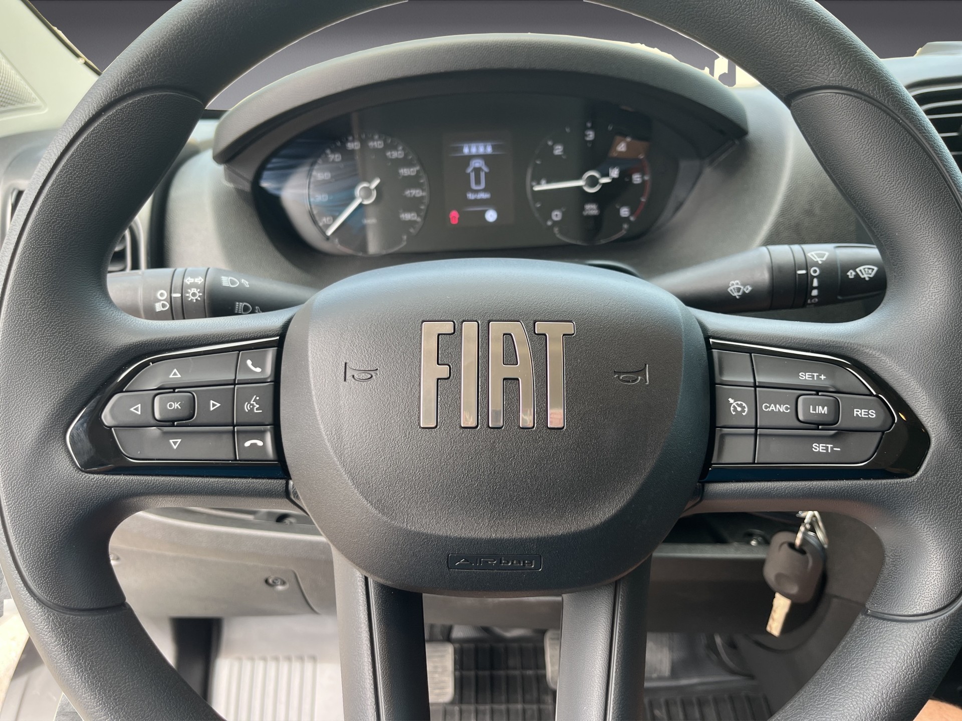 FIAT L2 7 Plätzer, Heavy AHK 3'000 kg.,-image-15