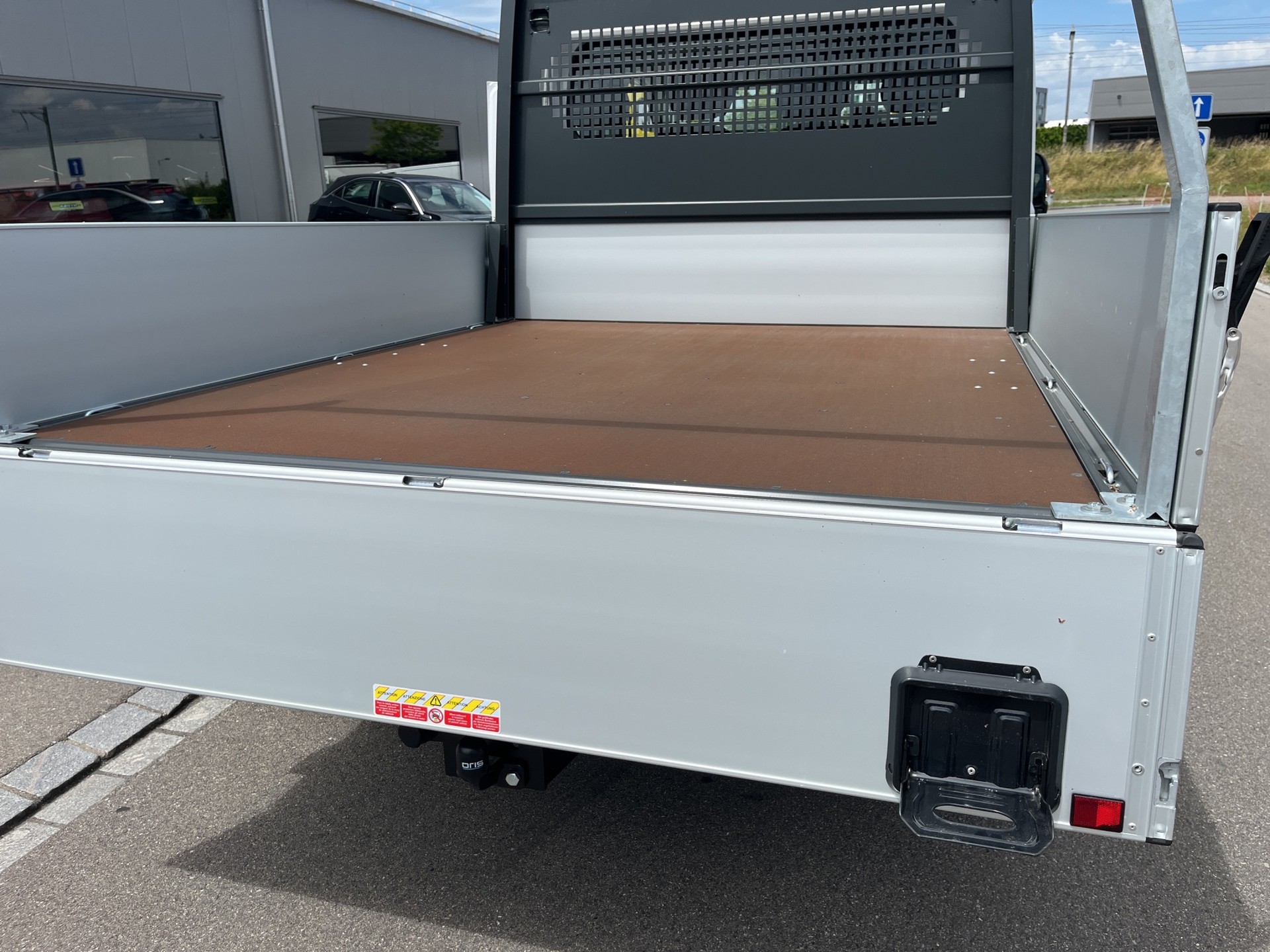 FIAT L2 7 Plätzer, Heavy AHK 3'000 kg.,-image-18