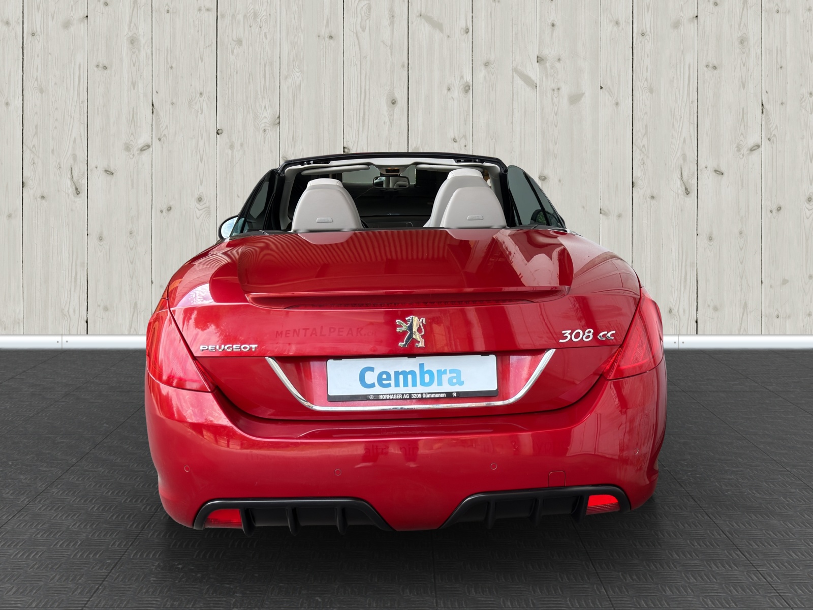 PEUGEOT 308 CC 2.0 HDI Sport Pack Automatic-image-5