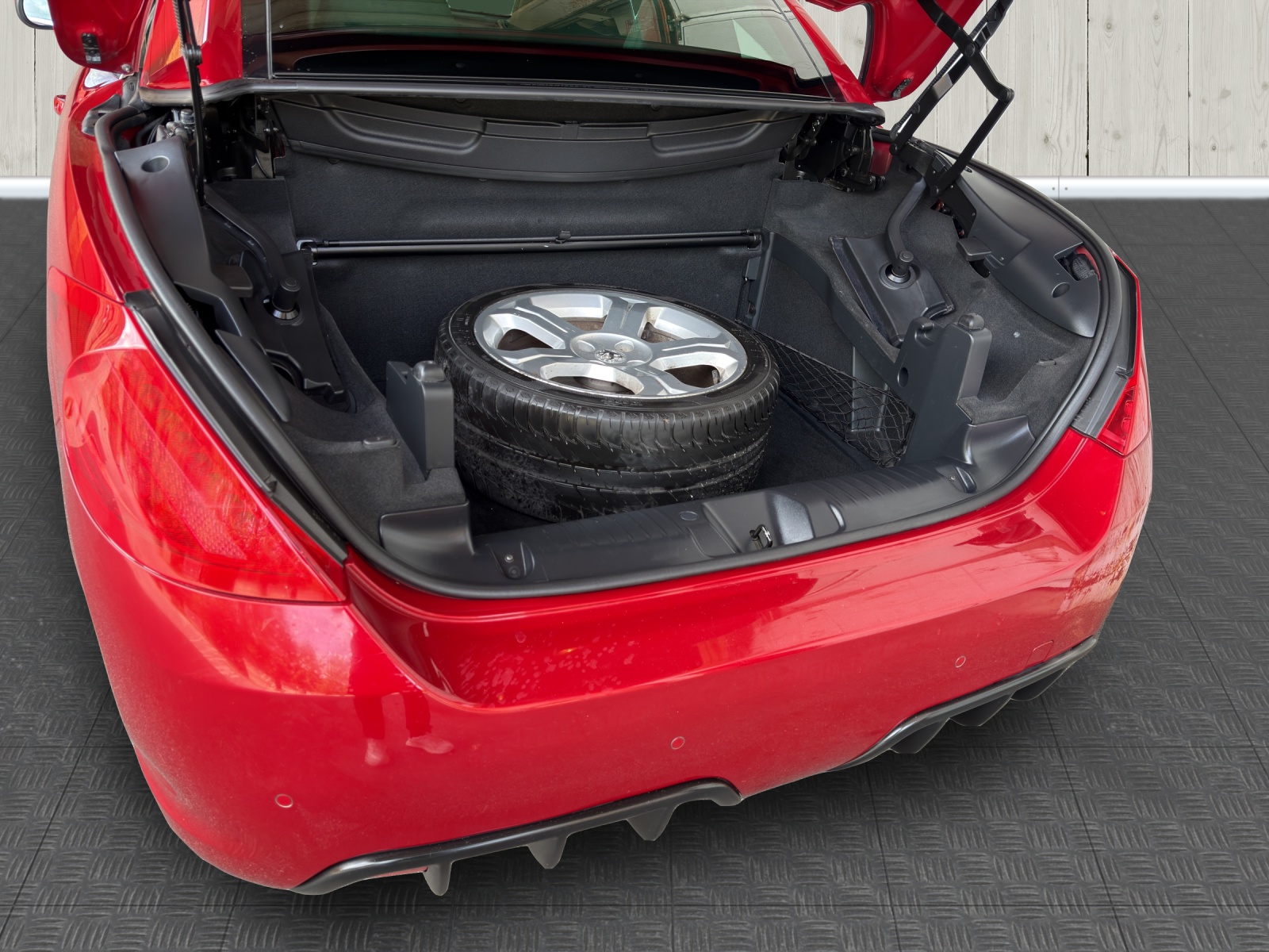 PEUGEOT 308 CC 2.0 HDI Sport Pack Automatic-image-15