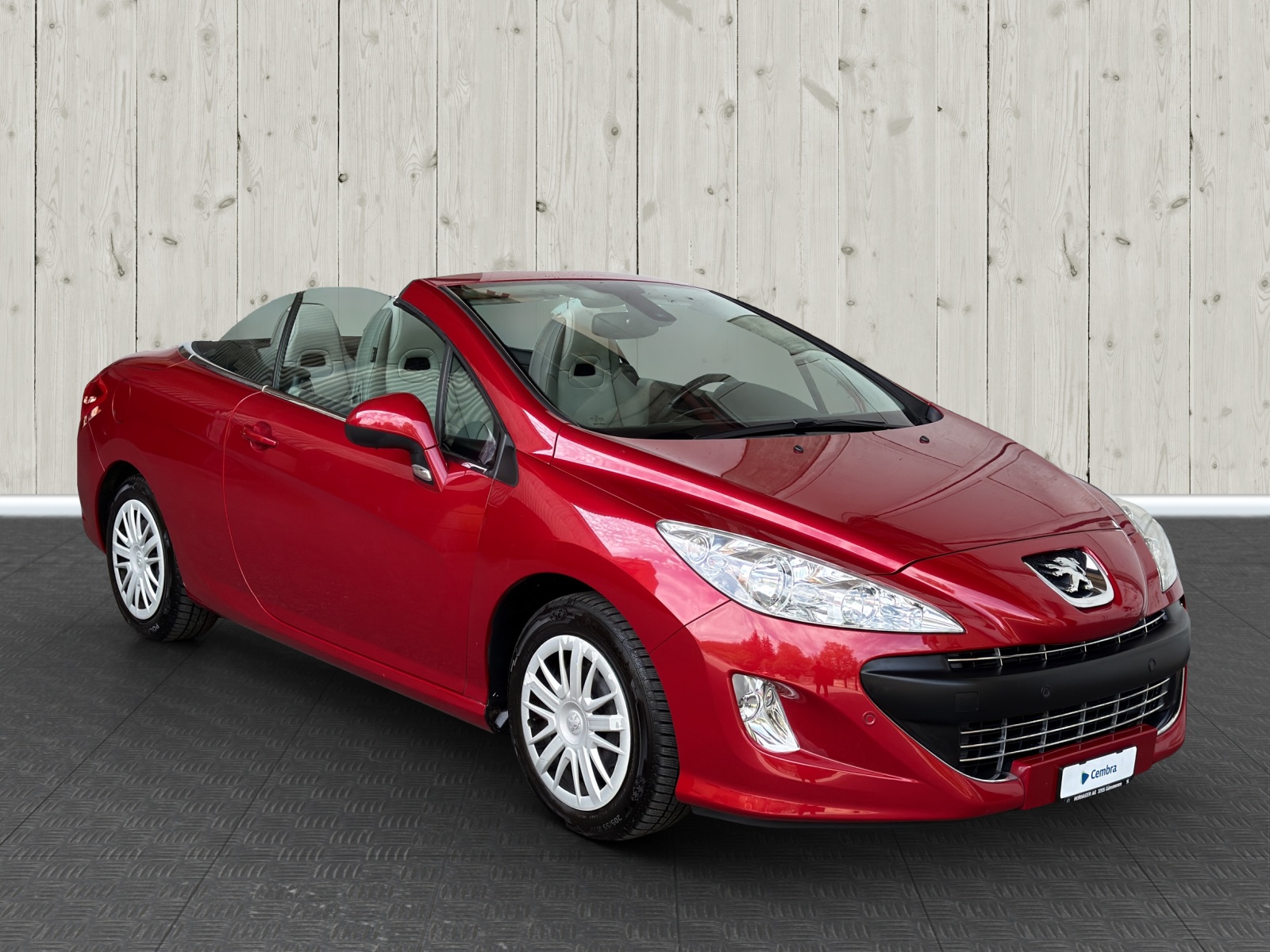PEUGEOT 308 CC 2.0 HDI Sport Pack Automatic-image-0