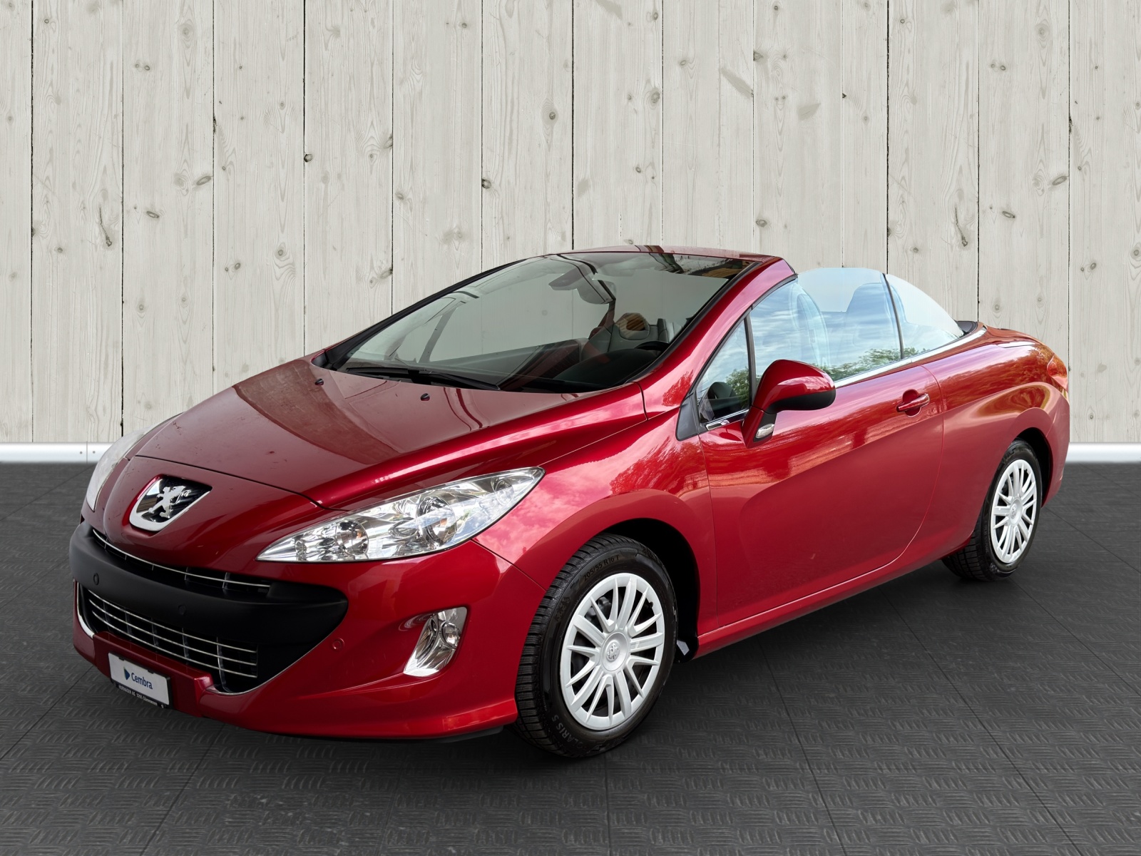 PEUGEOT 308 CC 2.0 HDI Sport Pack Automatic-image-2