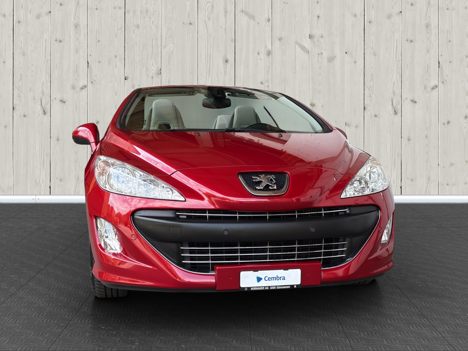 PEUGEOT 308 CC 2.0 HDI Sport Pack Automatic-image-1