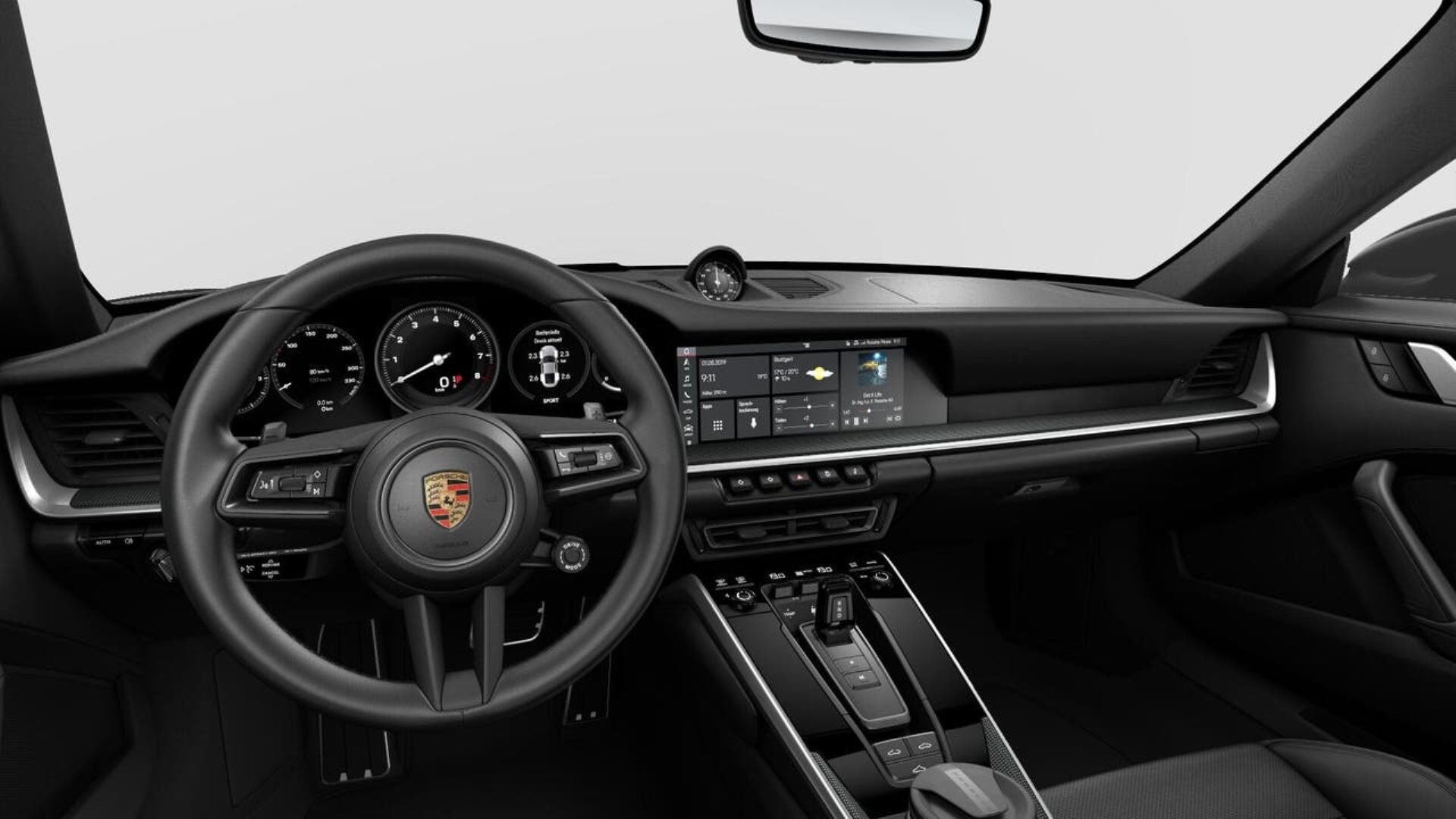 PORSCHE 911 Carrera-image-4