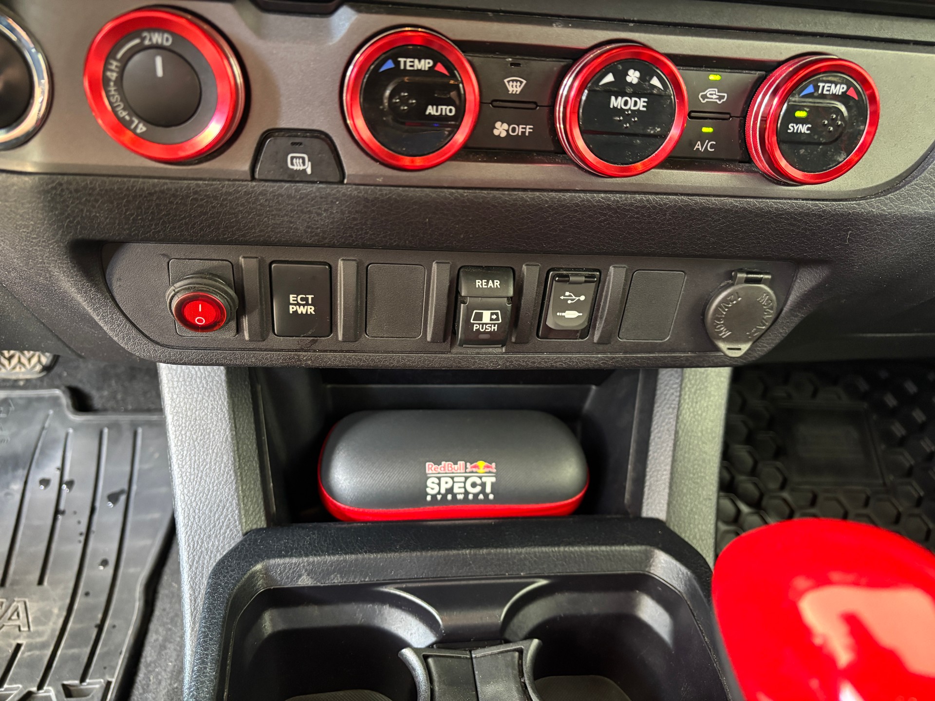 TOYOTA Tacoma TRD 4x4-image-8