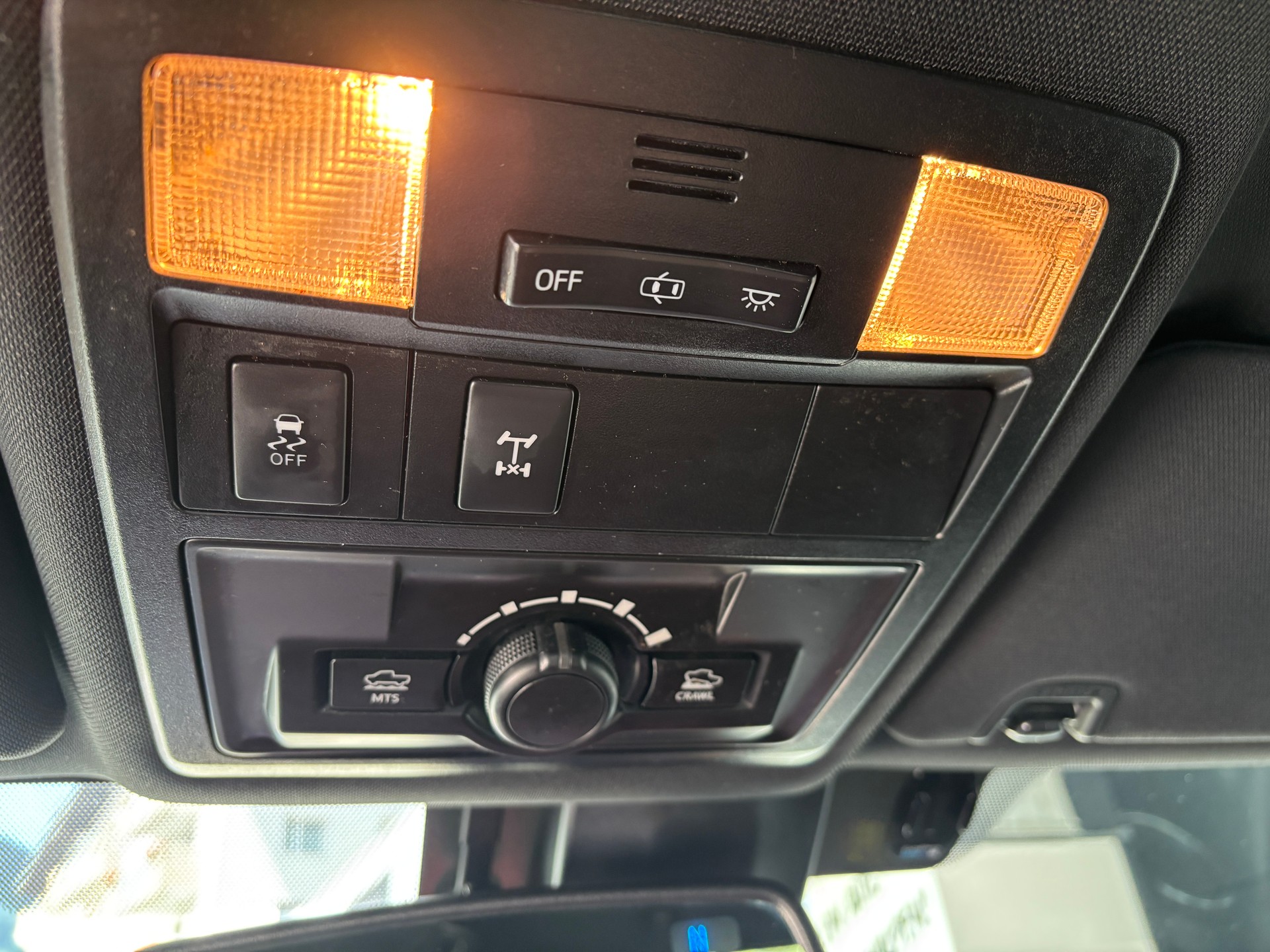 TOYOTA Tacoma TRD 4x4-image-9