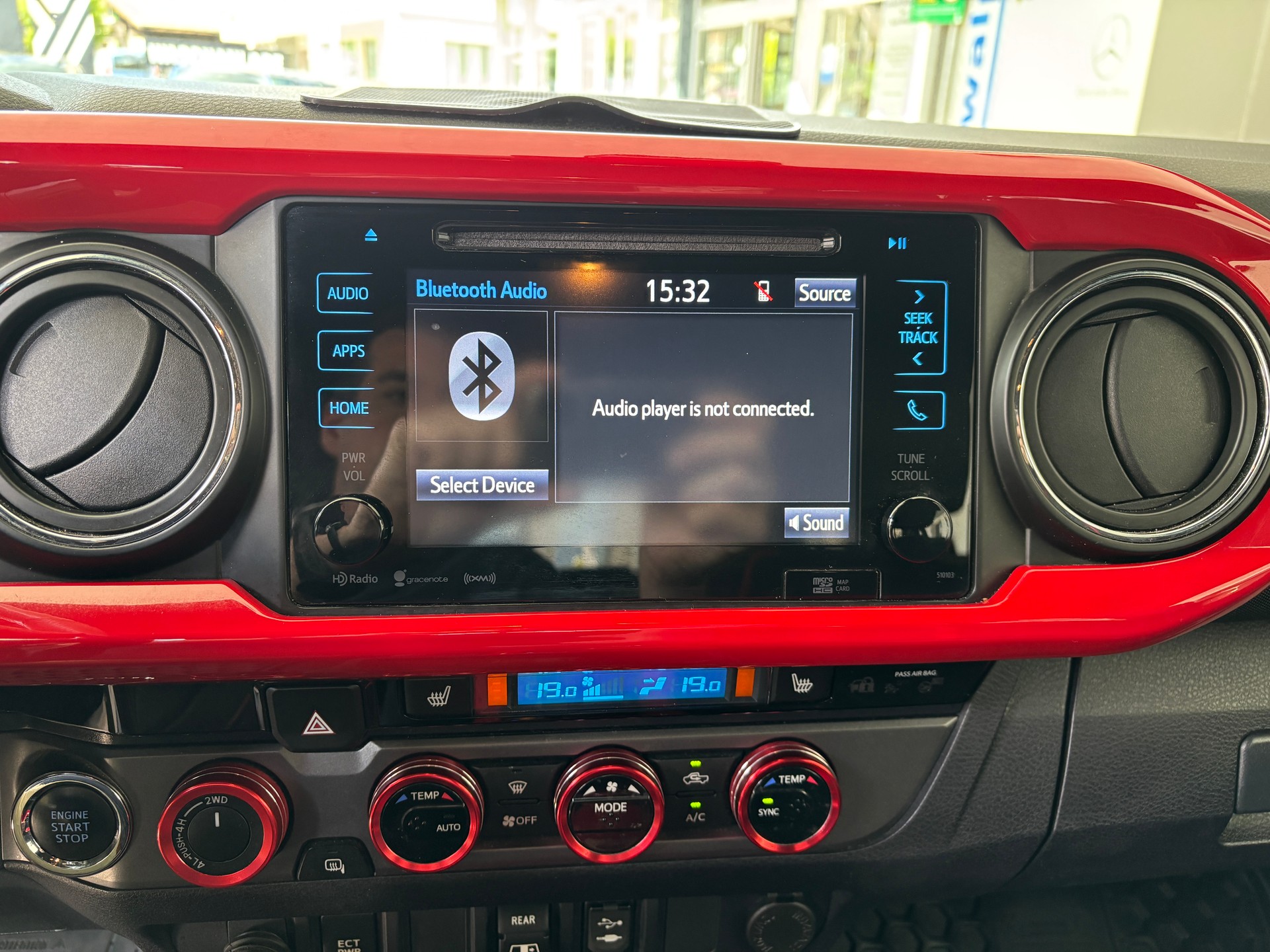 TOYOTA Tacoma TRD 4x4-image-6