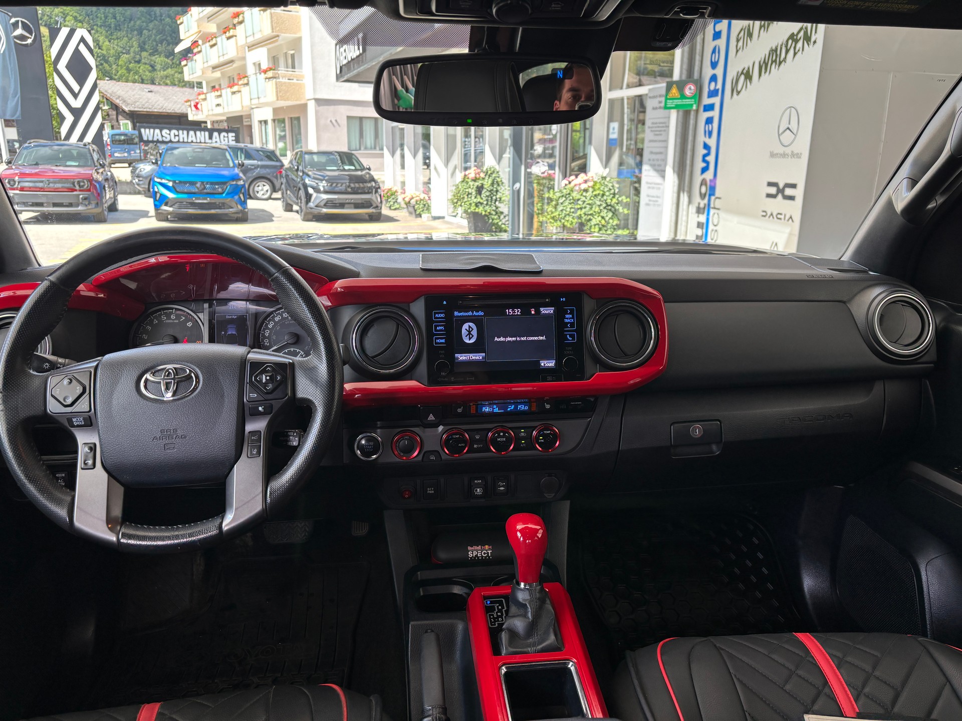 TOYOTA Tacoma TRD 4x4-image-12