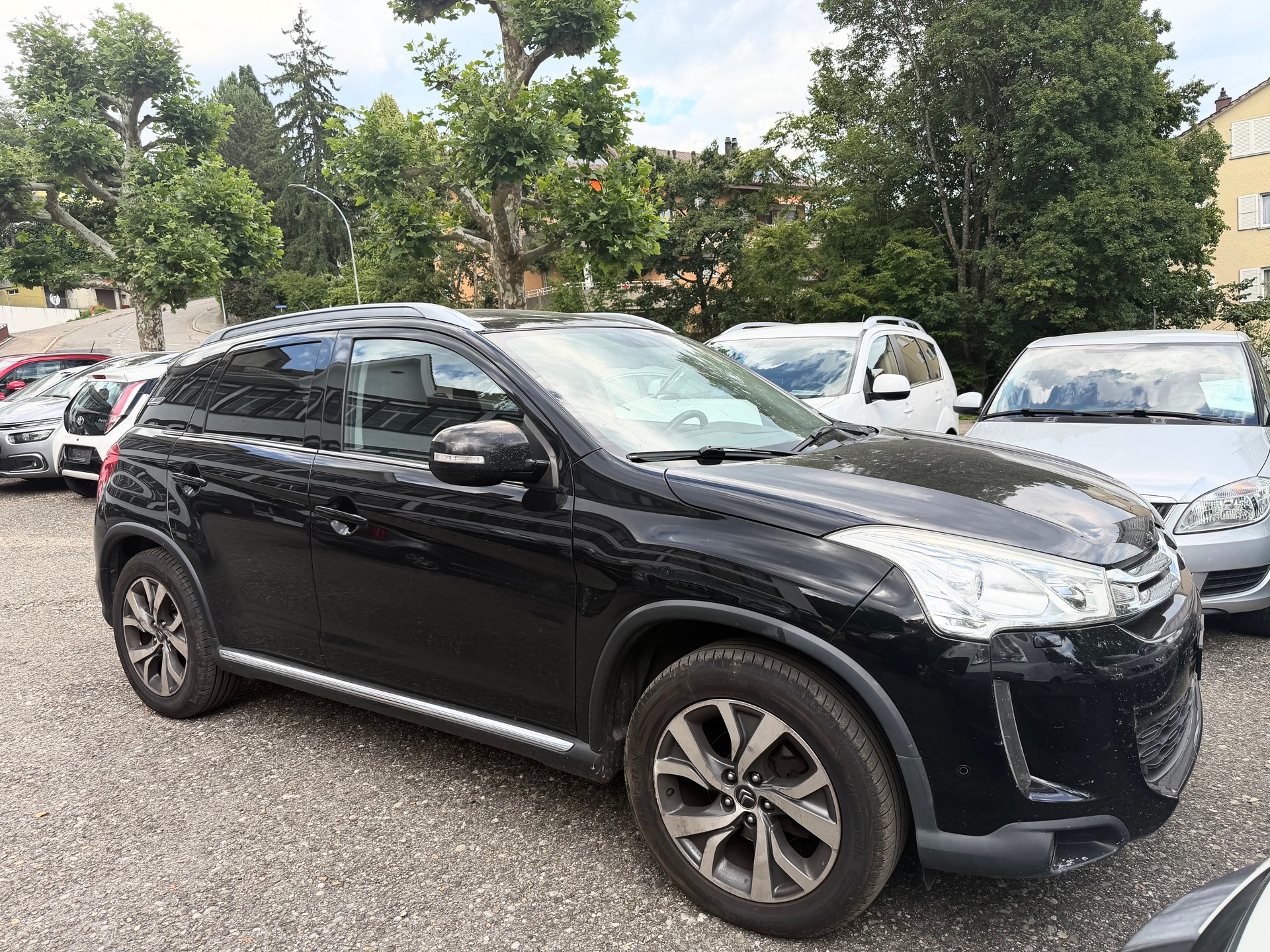 CITROEN C4 Aircross 1.8 HDi Exclusive 4WD-image-2