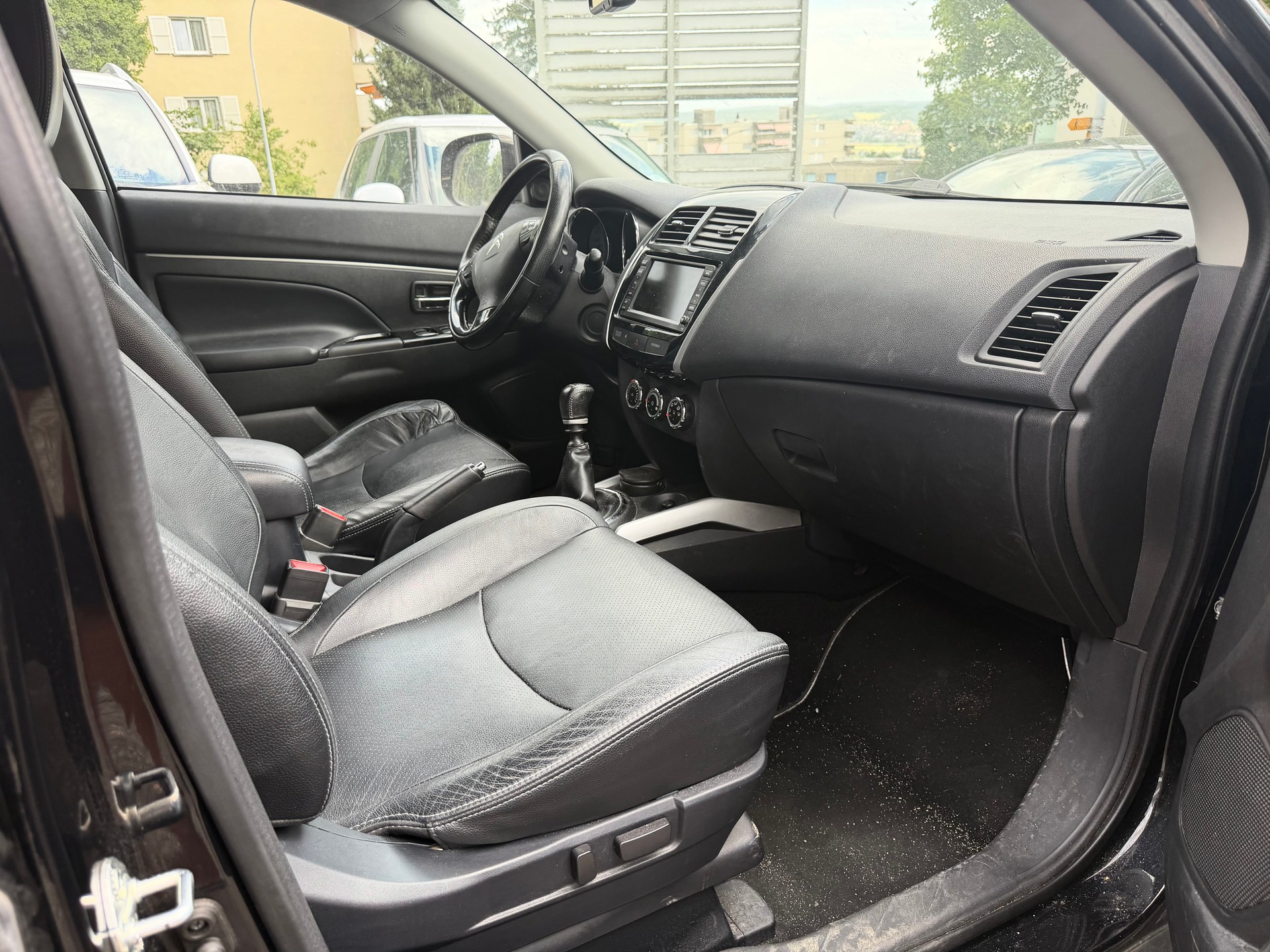 CITROEN C4 Aircross 1.8 HDi Exclusive 4WD-image-10