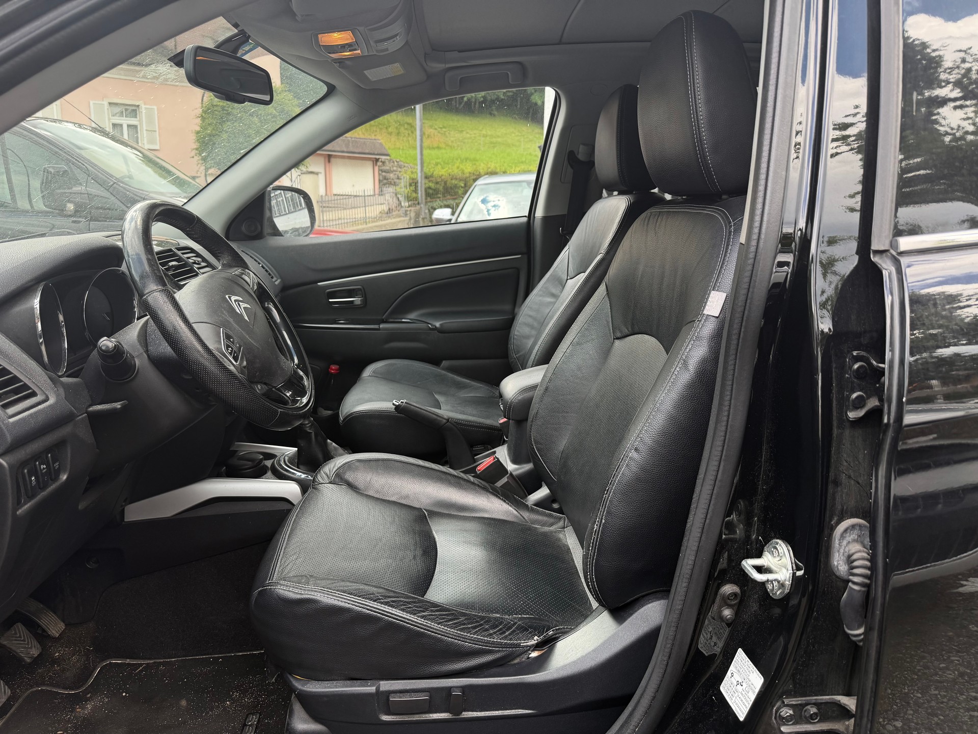 CITROEN C4 Aircross 1.8 HDi Exclusive 4WD-image-7