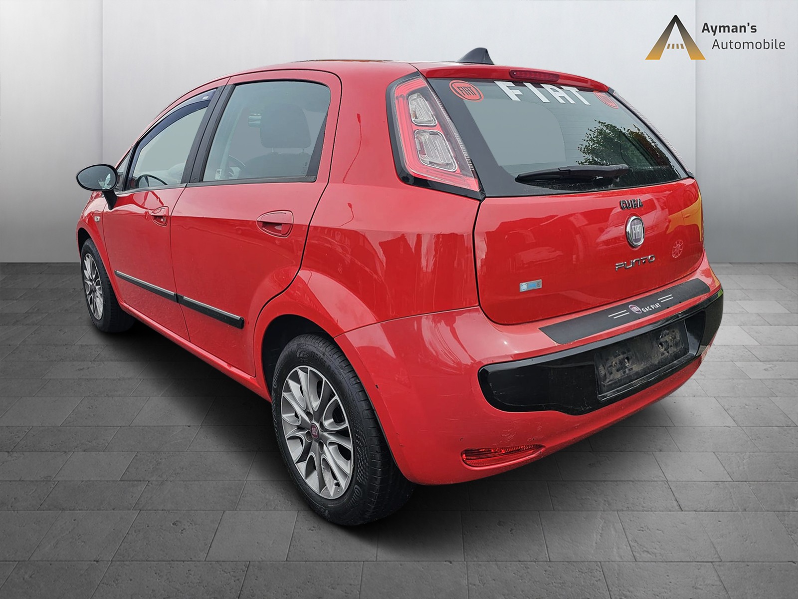 FIAT Punto Evo 1.4 MyLife-image-3