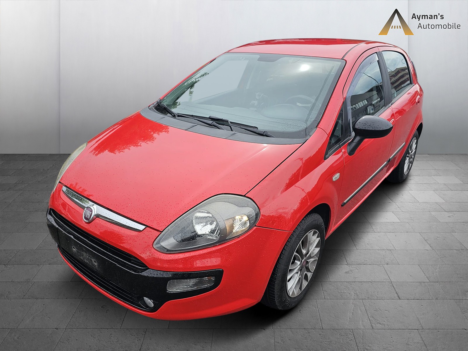 FIAT Punto Evo 1.4 MyLife-image-1