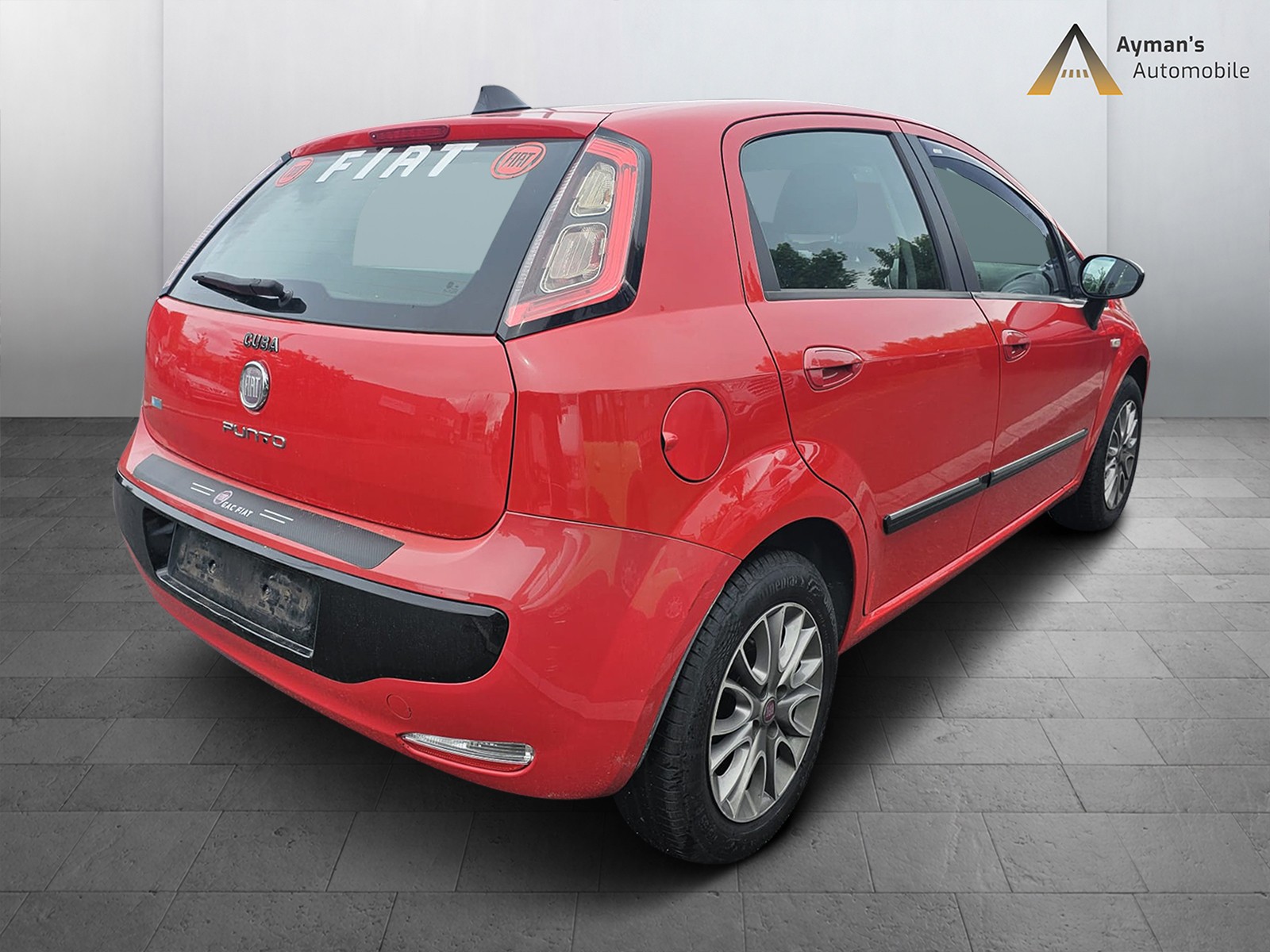 FIAT Punto Evo 1.4 MyLife-image-6