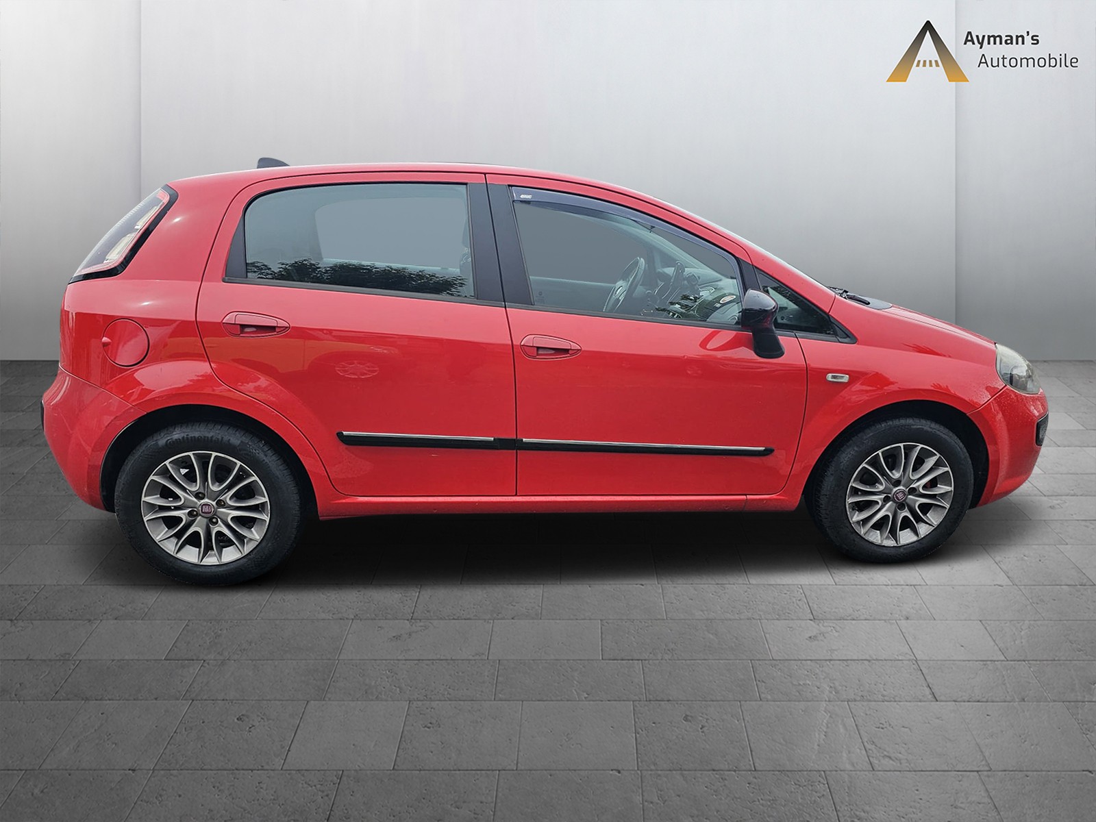 FIAT Punto Evo 1.4 MyLife-image-7
