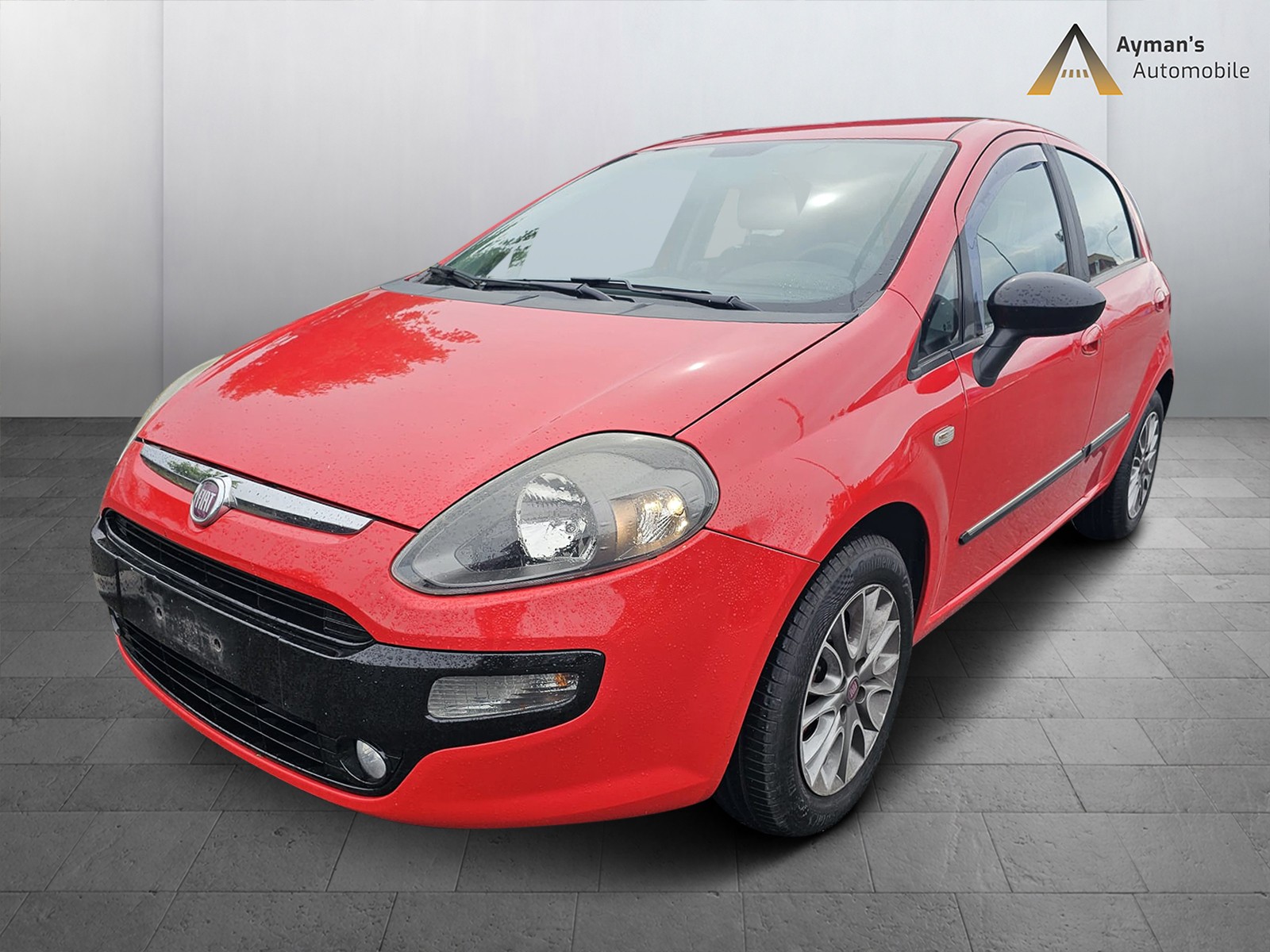 FIAT Punto Evo 1.4 MyLife-image-0