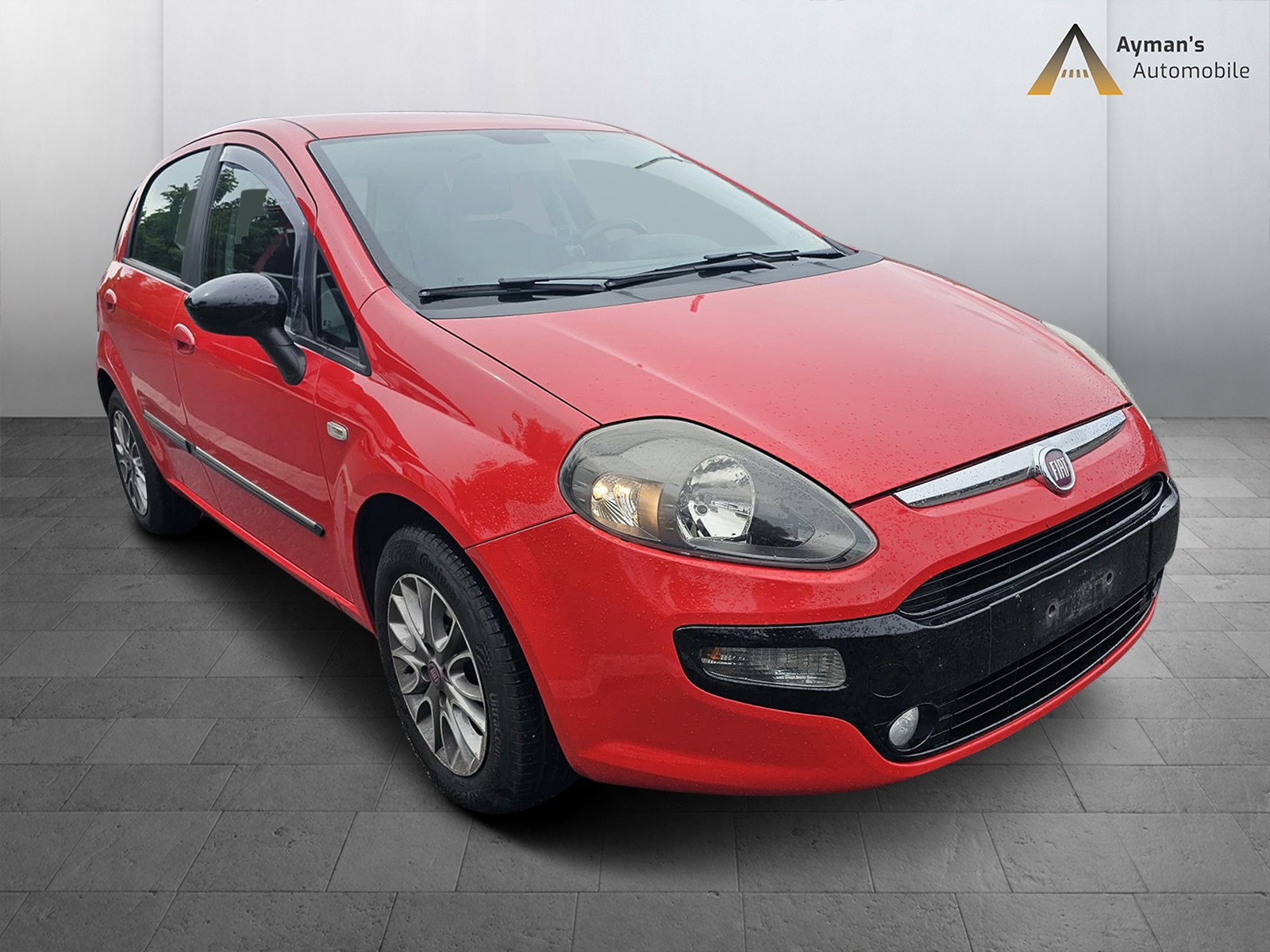 FIAT Punto Evo 1.4 MyLife-image-2