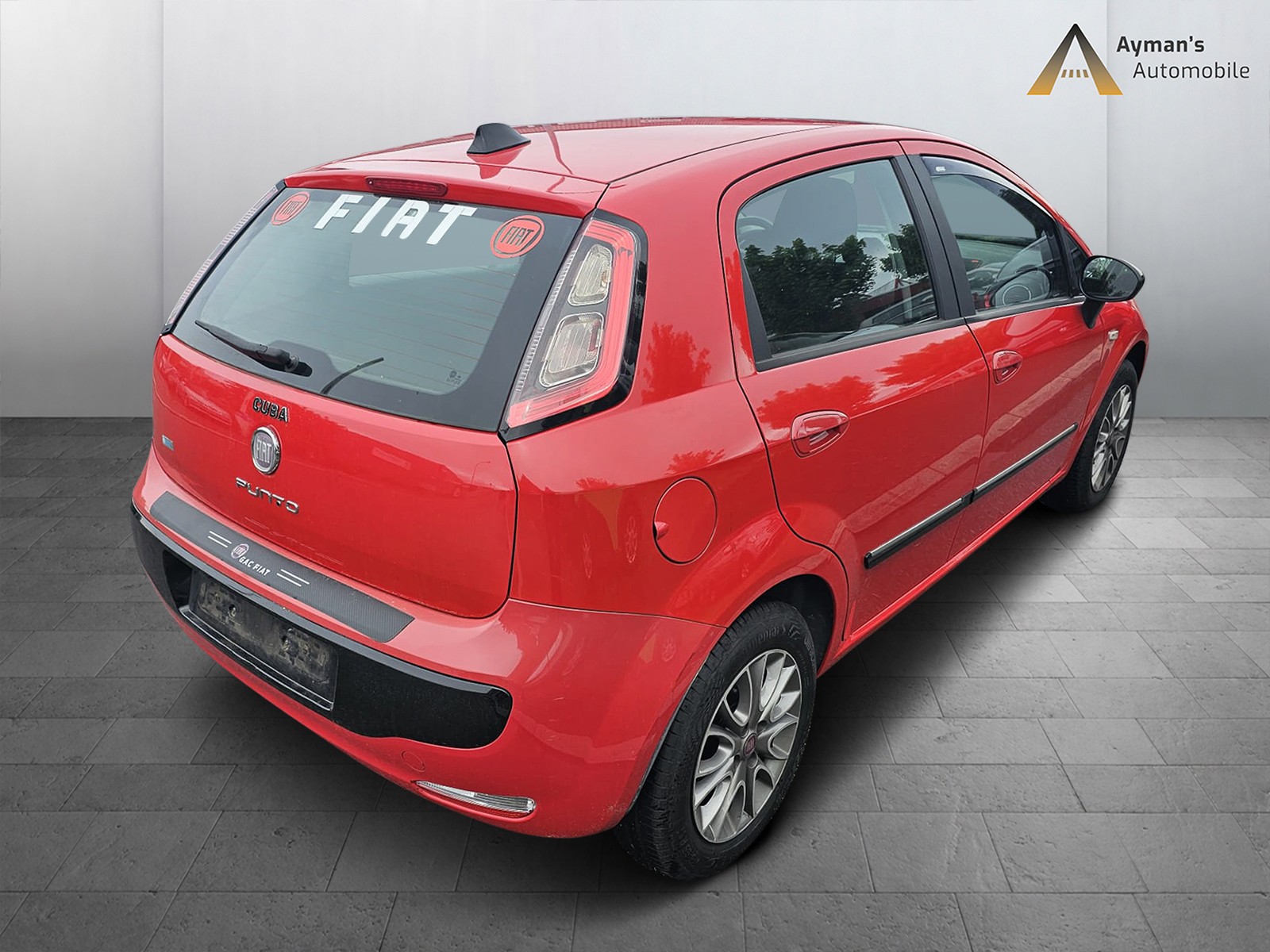 FIAT Punto Evo 1.4 MyLife-image-5