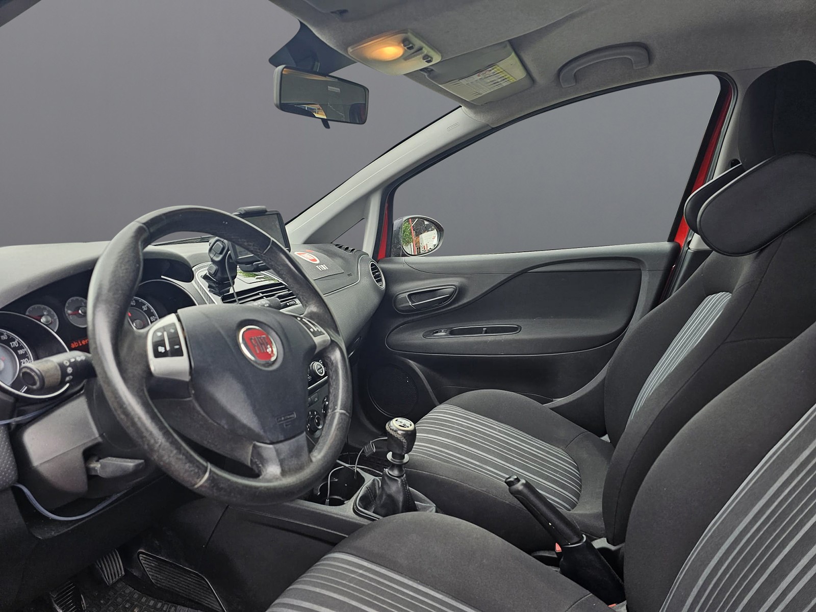 FIAT Punto Evo 1.4 MyLife-image-9