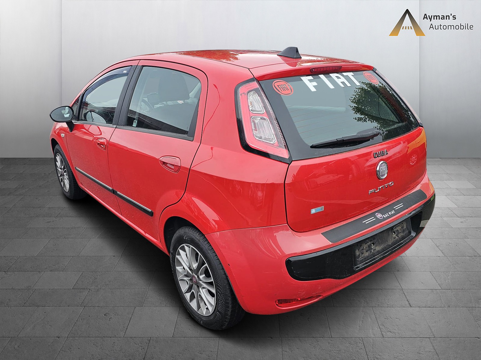 FIAT Punto Evo 1.4 MyLife-image-4