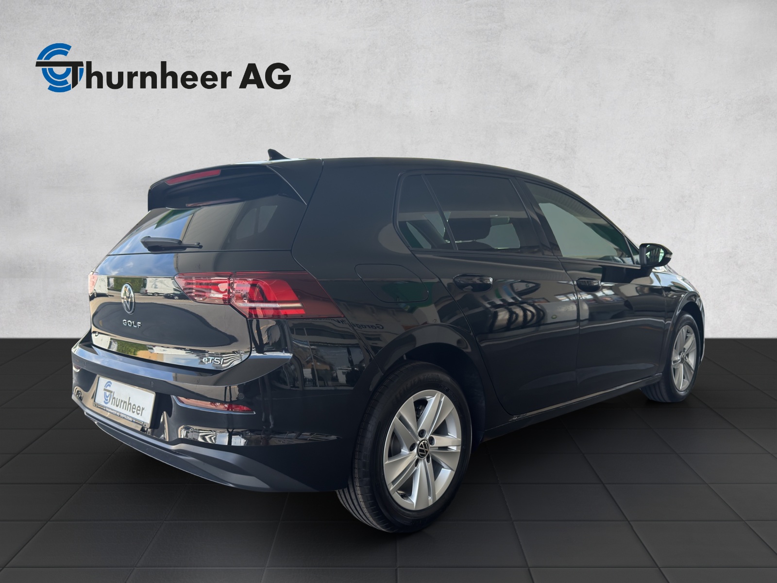 VW Golf 1.5 e TSI mHEV Value DSG-image-5