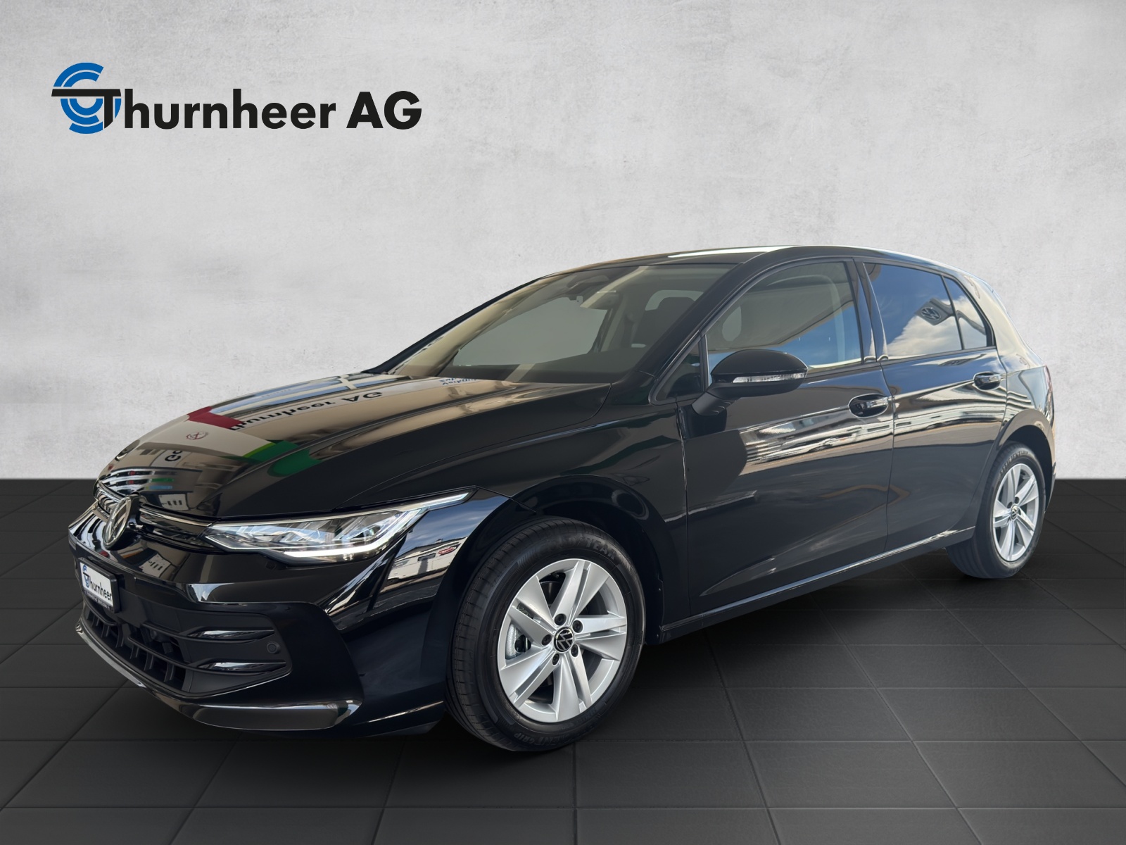 VW Golf 1.5 e TSI mHEV Value DSG-image-1