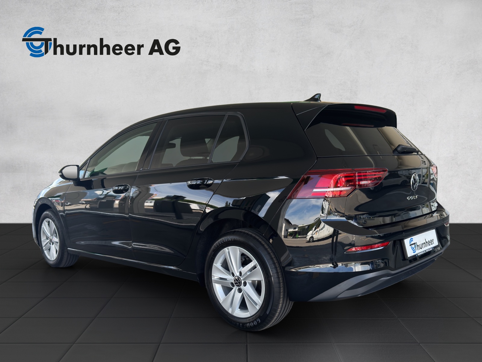 VW Golf 1.5 e TSI mHEV Value DSG-image-3