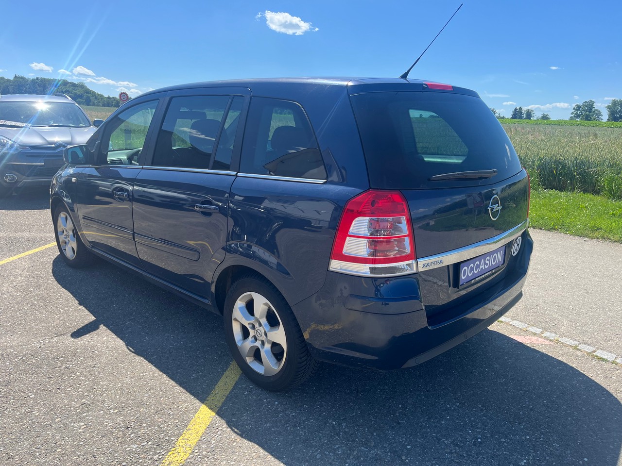 OPEL Zafira 1.8i 16V-image-4