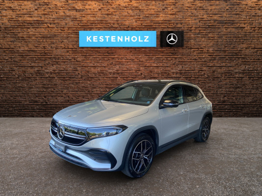 MERCEDES-BENZ EQA 300 4M Swiss Star AMG