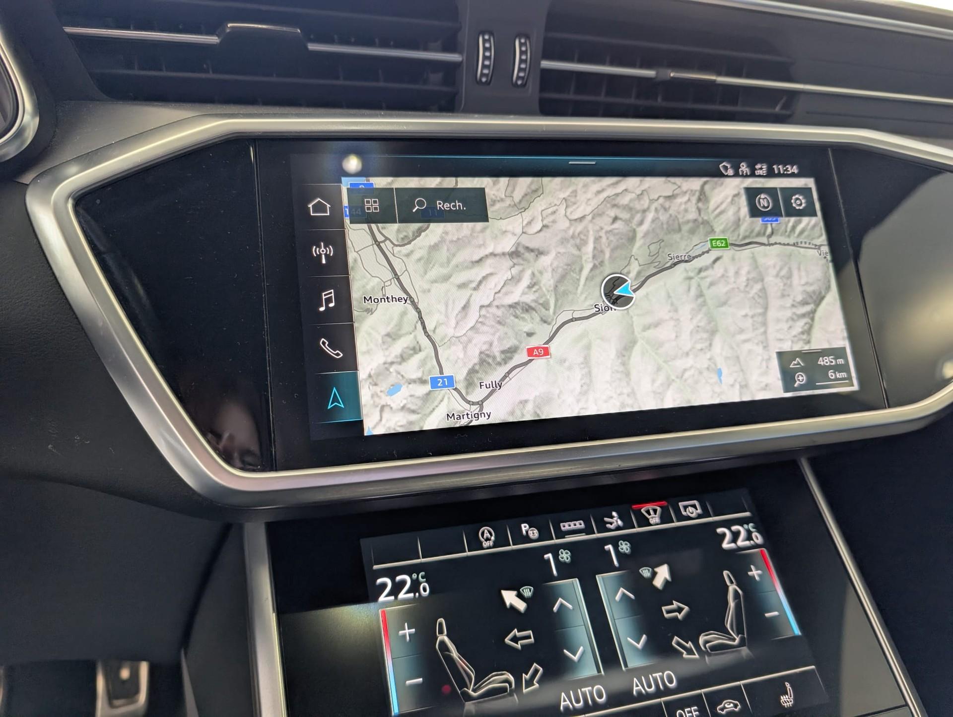 AUDI A7 Sportback 3.0 55 TFSI quattro S-Tronic-image-12